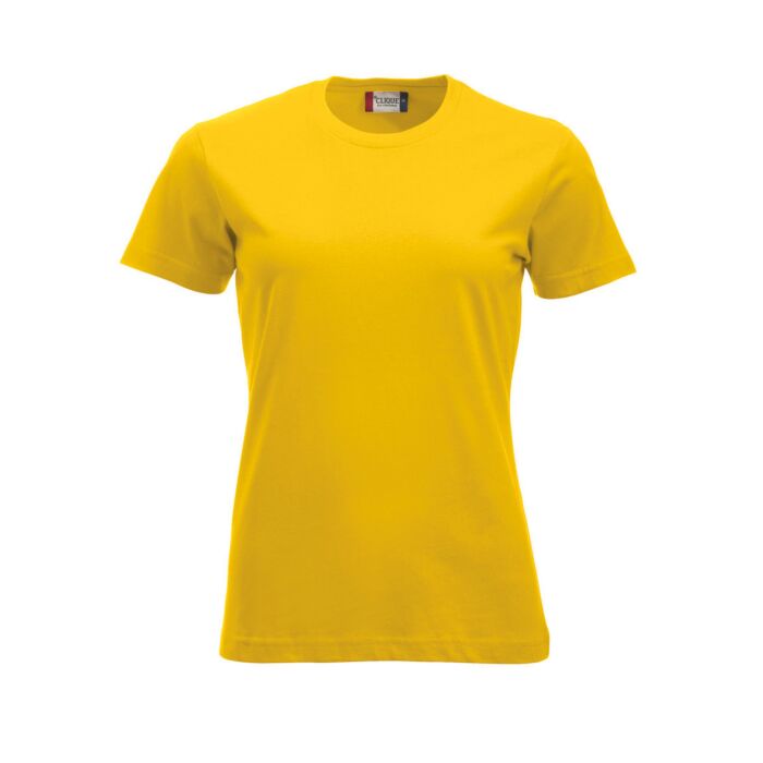 Clique T-Shirt für Damen, rundhals
