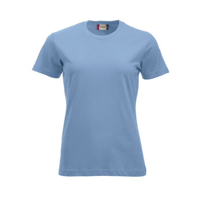 Clique T-Shirt für Damen, rundhals