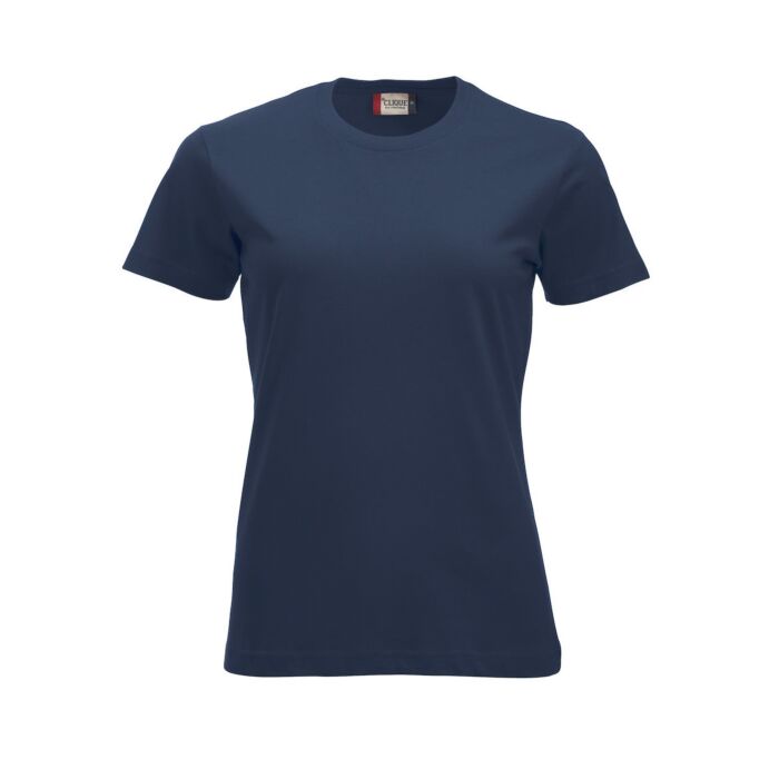 Clique T-Shirt für Damen, rundhals