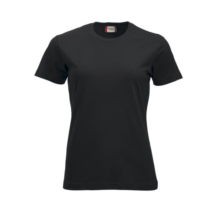 Clique T-Shirt für Damen, rundhals