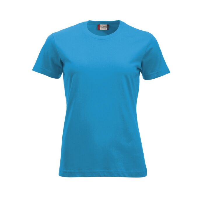 Clique T-Shirt für Damen, rundhals