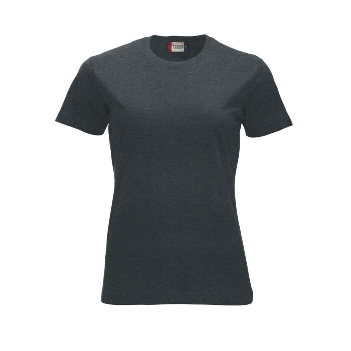 Clique T-Shirt für Damen, rundhals