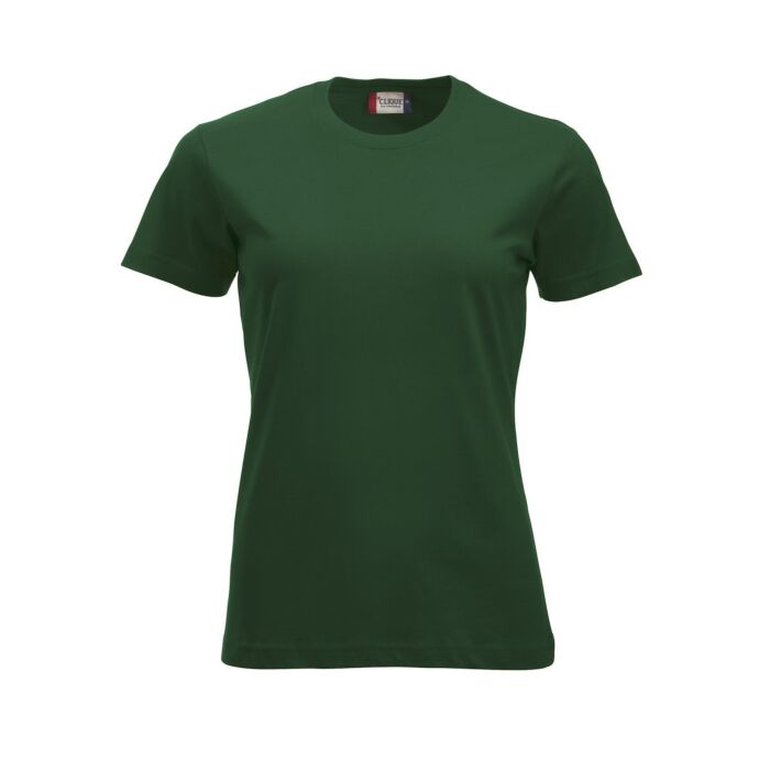Clique T-Shirt für Damen, rundhals