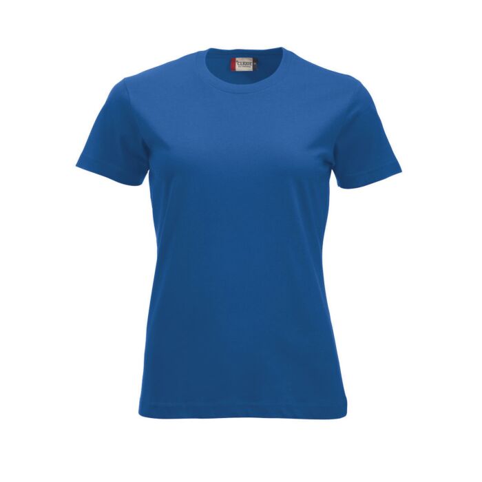 Clique T-Shirt für Damen, rundhals