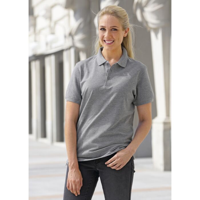 CLIQUE Unisex Poloshirt, piqué