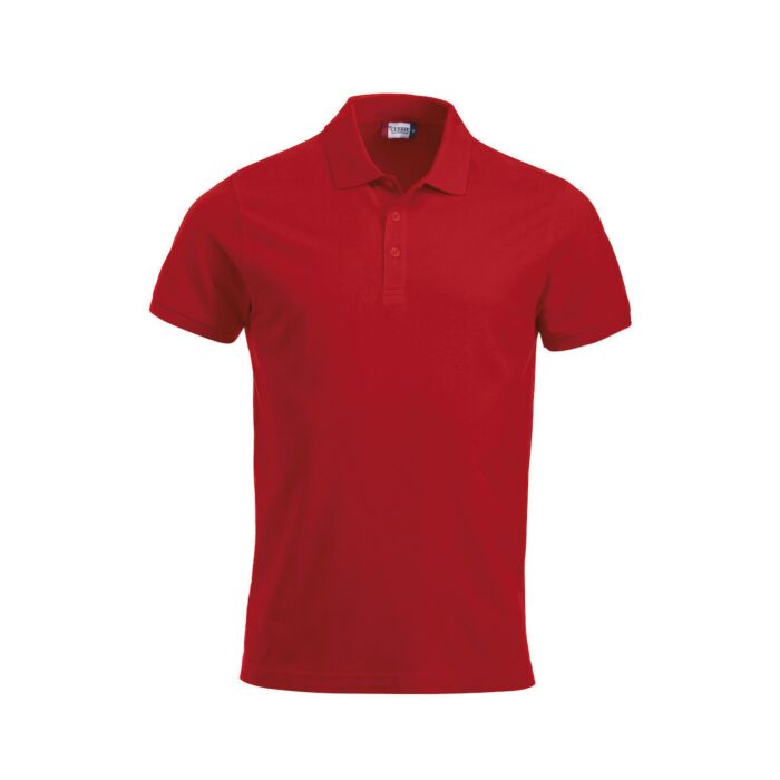 CLIQUE Unisex Poloshirt, piqué