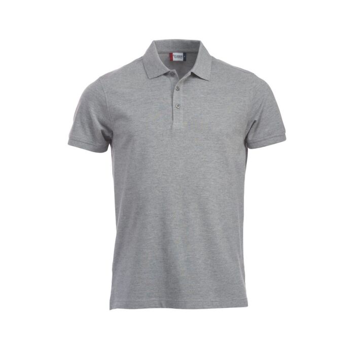 CLIQUE Unisex Poloshirt, piqué