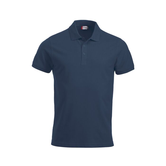 CLIQUE Unisex Poloshirt, piqué