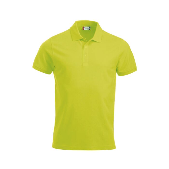 CLIQUE Unisex Poloshirt, piqué