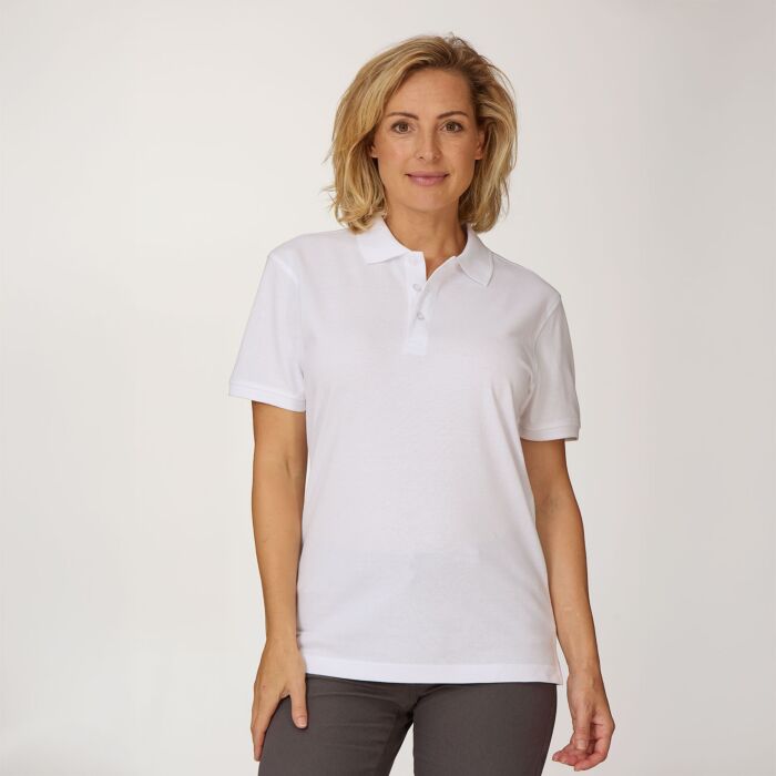 CLIQUE Unisex Poloshirt, piqué