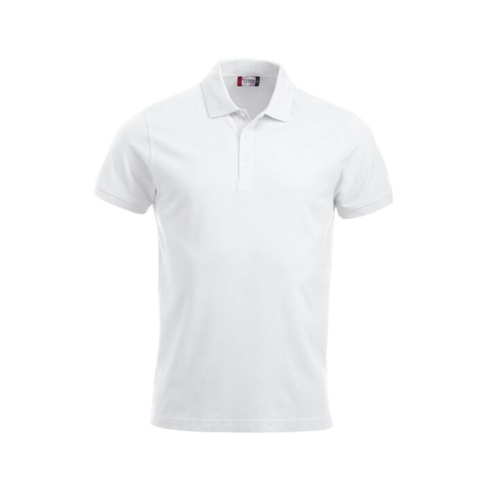 CLIQUE Unisex Poloshirt, piqué