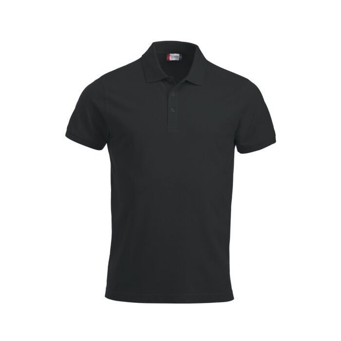 CLIQUE Unisex Poloshirt, piqué