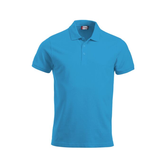 CLIQUE Unisex Poloshirt, piqué