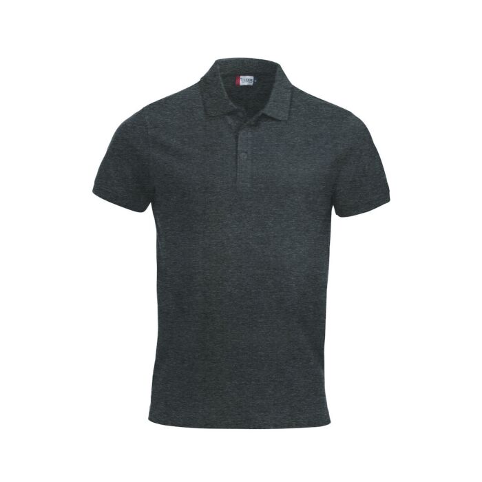 CLIQUE Unisex Poloshirt, piqué