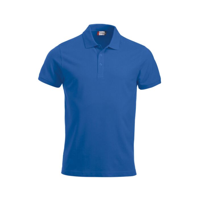 CLIQUE Unisex Poloshirt, piqué