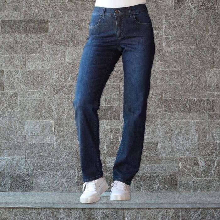 Jeans Angels, modèle Dolly, coupe droite