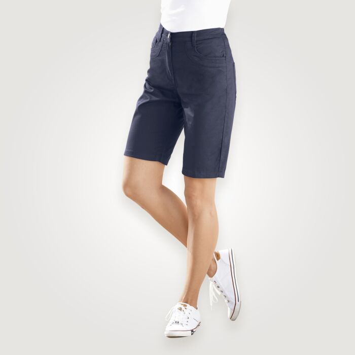 Damen Stretch-Bermudas Beverly