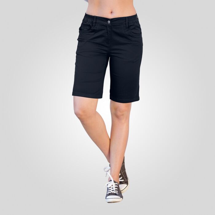 Damen Stretch-Bermudas Beverly