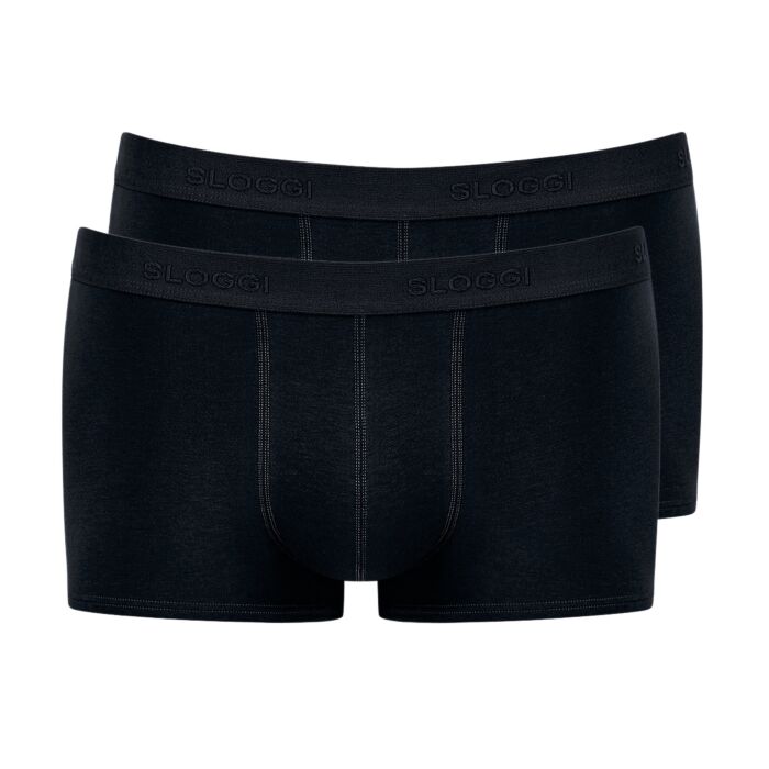 Sloggi Slip Basic Hipster, Duo-Pack