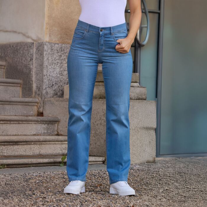 Jean Angels modèle Lara Straight Fit