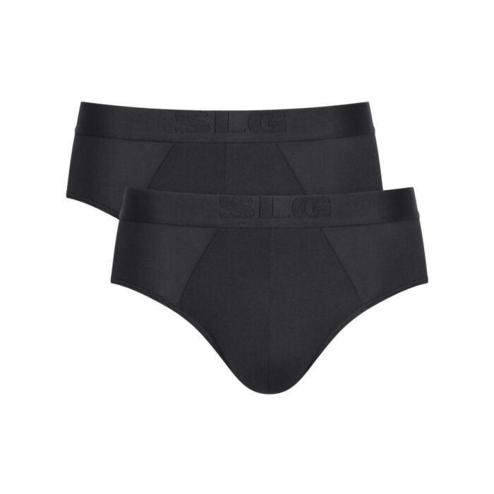 Slip pour hommes Sloggi «SLG Base Soft», en Duo pack