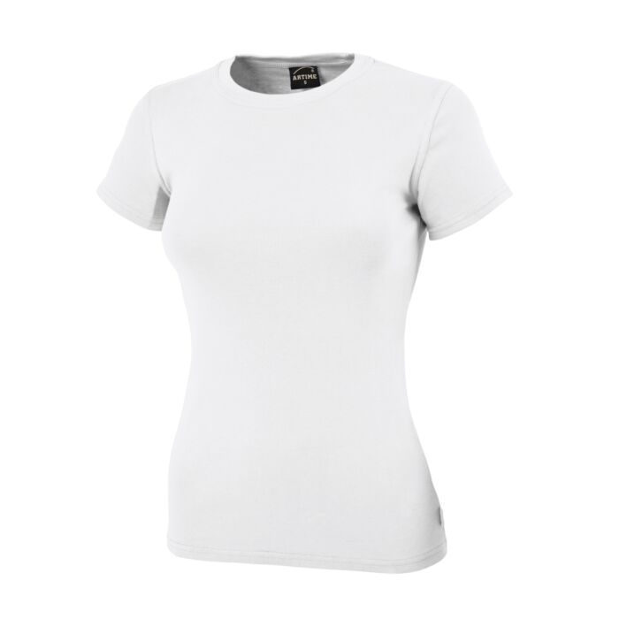 Artime T-shirt femme, encolure arrondie