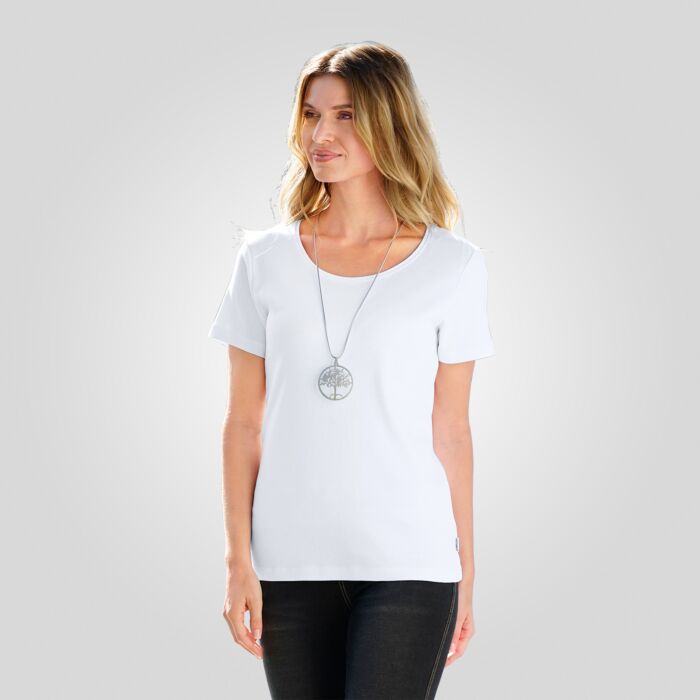 Artime T-shirt femme, encolure arrondie