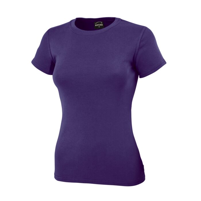 Artime T-shirt femme, encolure arrondie