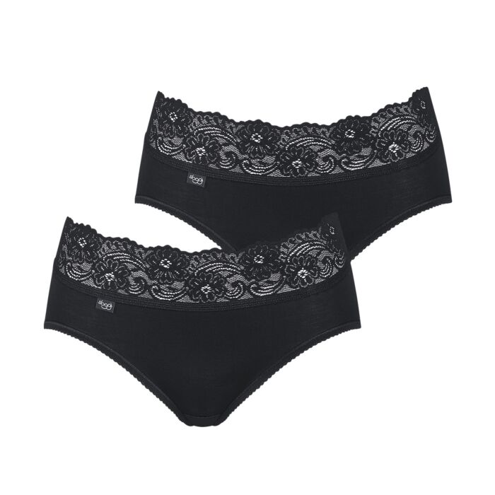Sloggi Slip Romance Midi, Duo-Pack main product photo