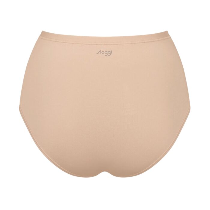Sloggi GO Daily Damen Slip High Waist, 3er Pack
