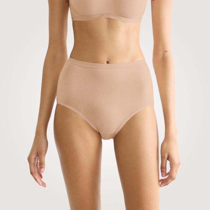 Sloggi GO Daily Damen Slip High Waist, 3er Pack