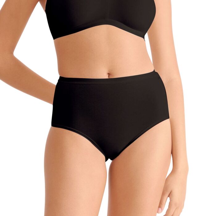 Sloggi GO Daily Damen Slip High Waist, 3er Pack