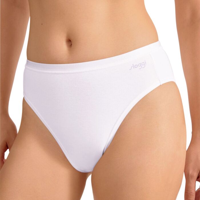 Lot de 3 slips Tai Sloggi Go