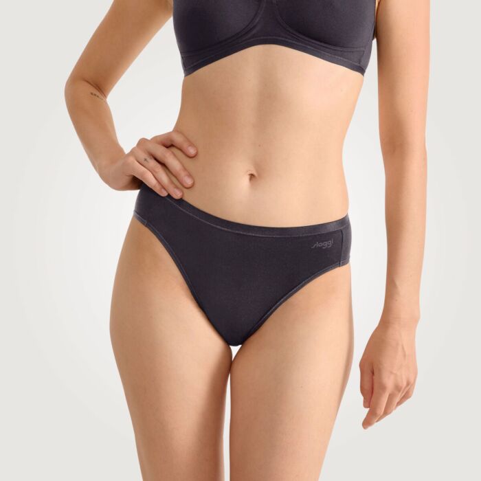 Lot de 3 slips Tai Sloggi Go