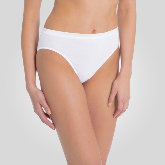 CALIDA Damen-Slip Feinripp