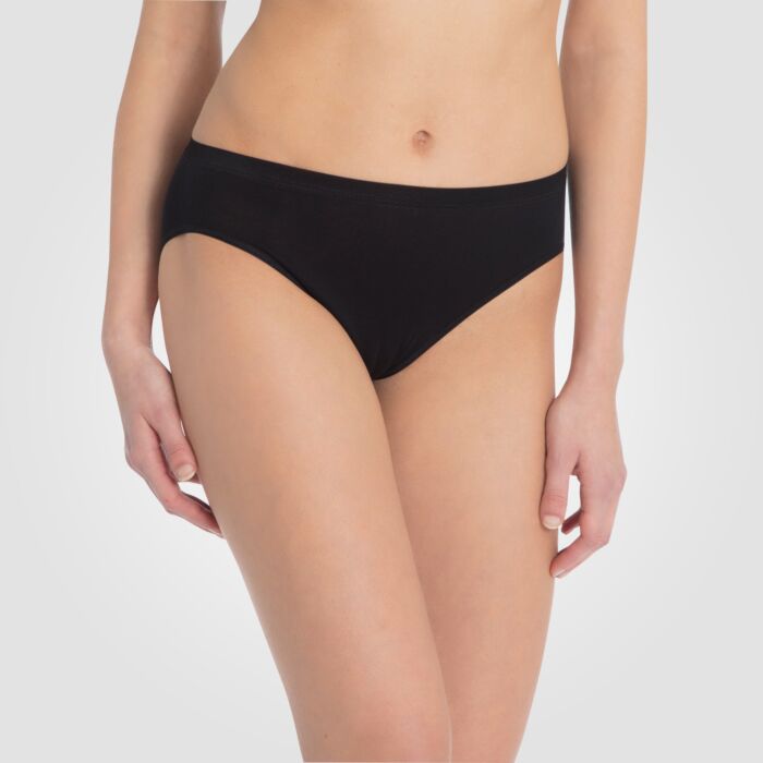 CALIDA Damen-Slip Feinripp