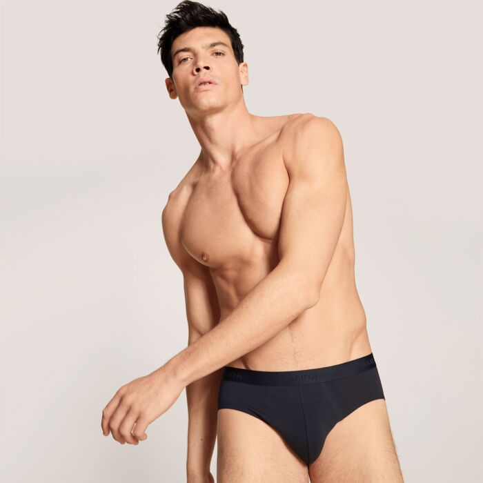CALIDA Herren-Slip 3er Pack