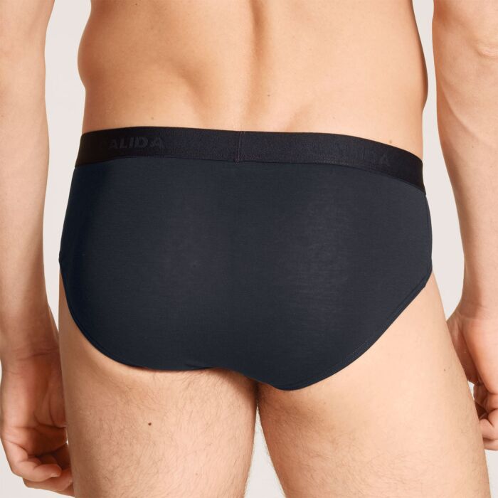 CALIDA Herren-Slip 3er Pack