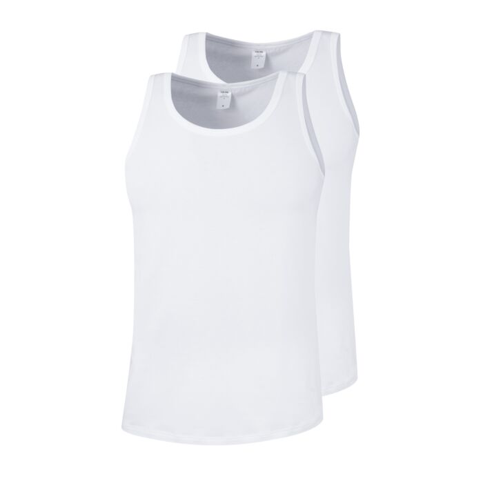 CALIDA Athletic-Shirt, 2er-Pack