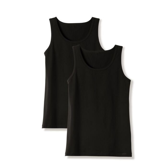 CALIDA Athletic-Shirt, 2er-Pack