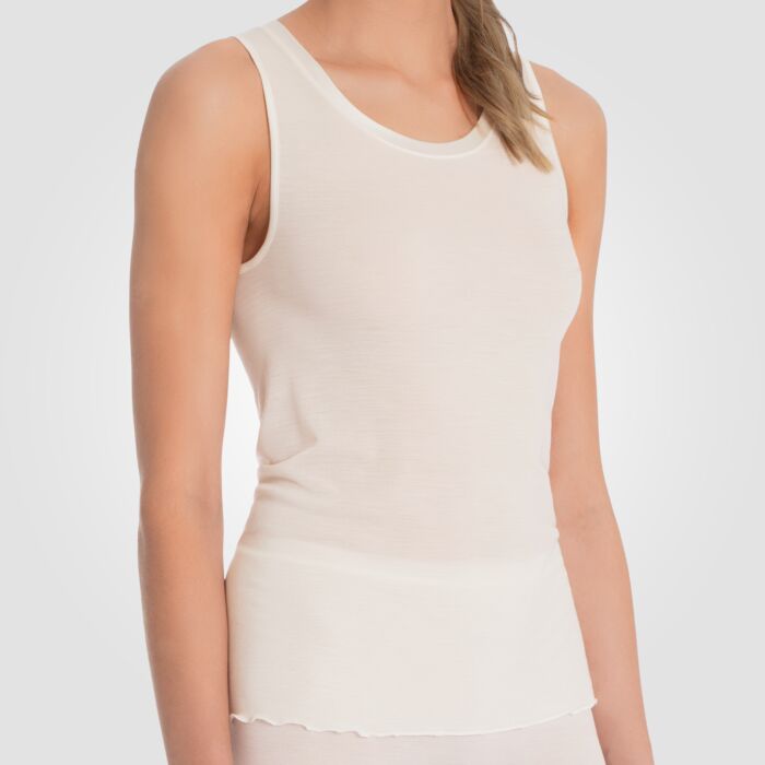 Calida Damen-Tanktop Feinripp