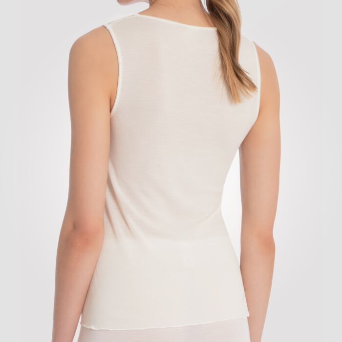 Calida Damen-Tanktop Feinripp