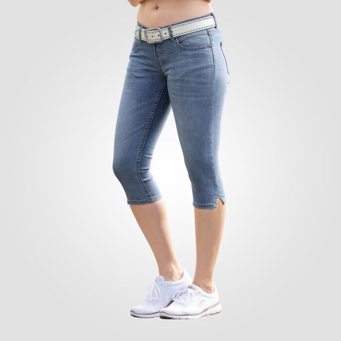 Capri-Jeans Modell «Alicia», perfekte Passform