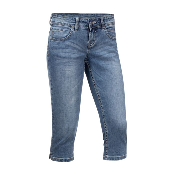 Capri-Jeans Modell «Alicia», perfekte Passform