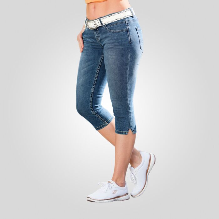 Capri-Jeans Modell «Alicia», perfekte Passform