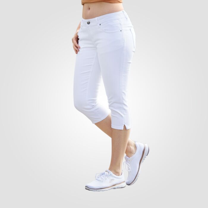 Capri-Jeans Modell «Alicia», perfekte Passform