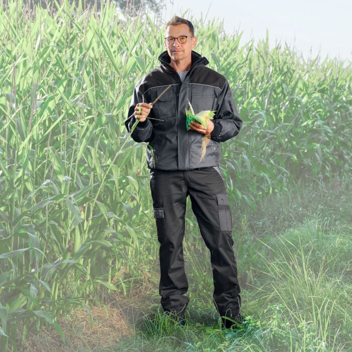 Orix Veste de travail avec doublure thermo