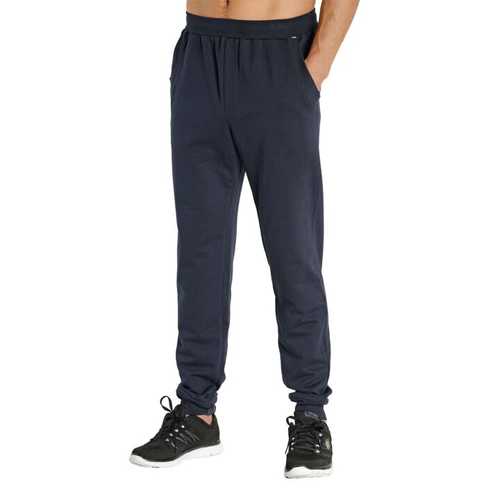 Ahorn Freizeithose, mit Elastbund