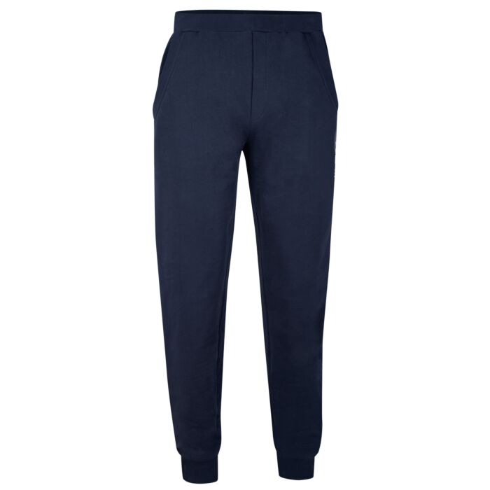 Ahorn Freizeithose, mit Elastbund