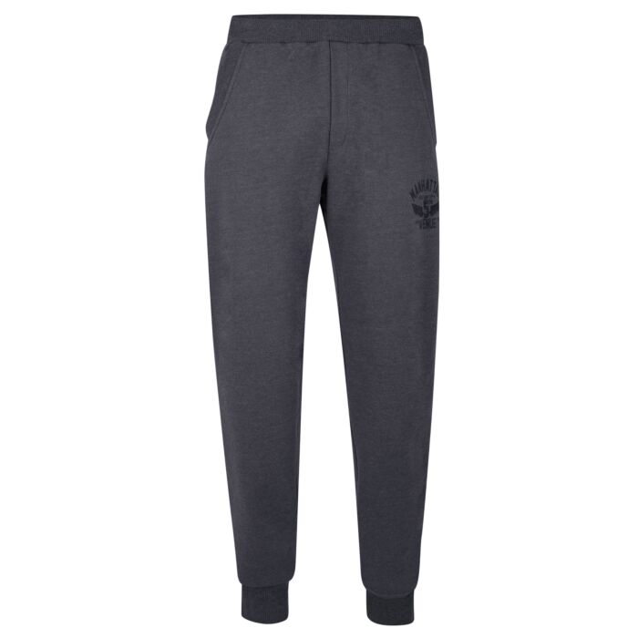 Ahorn Freizeithose, mit Elastbund